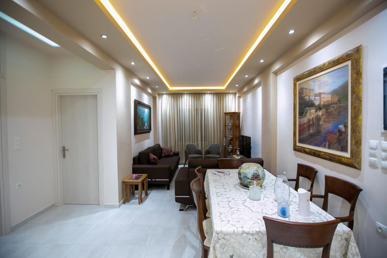 Apartamento Moza House Kavala Exterior foto