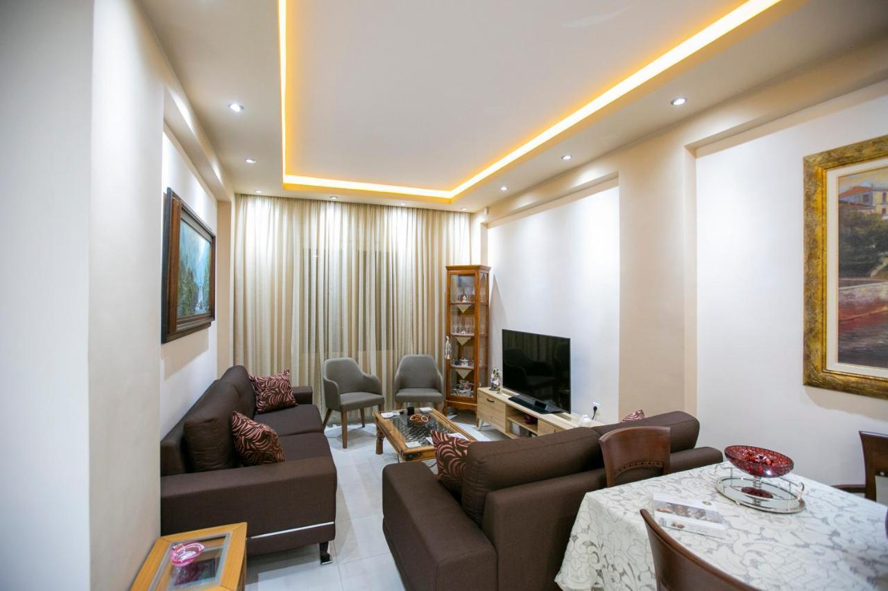 Apartamento Moza House Kavala Exterior foto