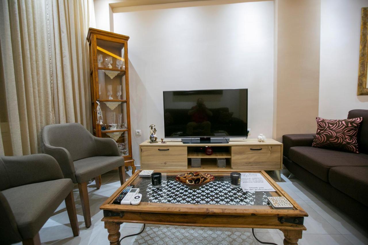 Apartamento Moza House Kavala Exterior foto