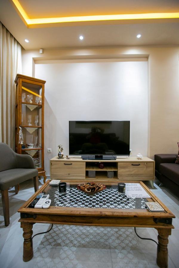Apartamento Moza House Kavala Exterior foto