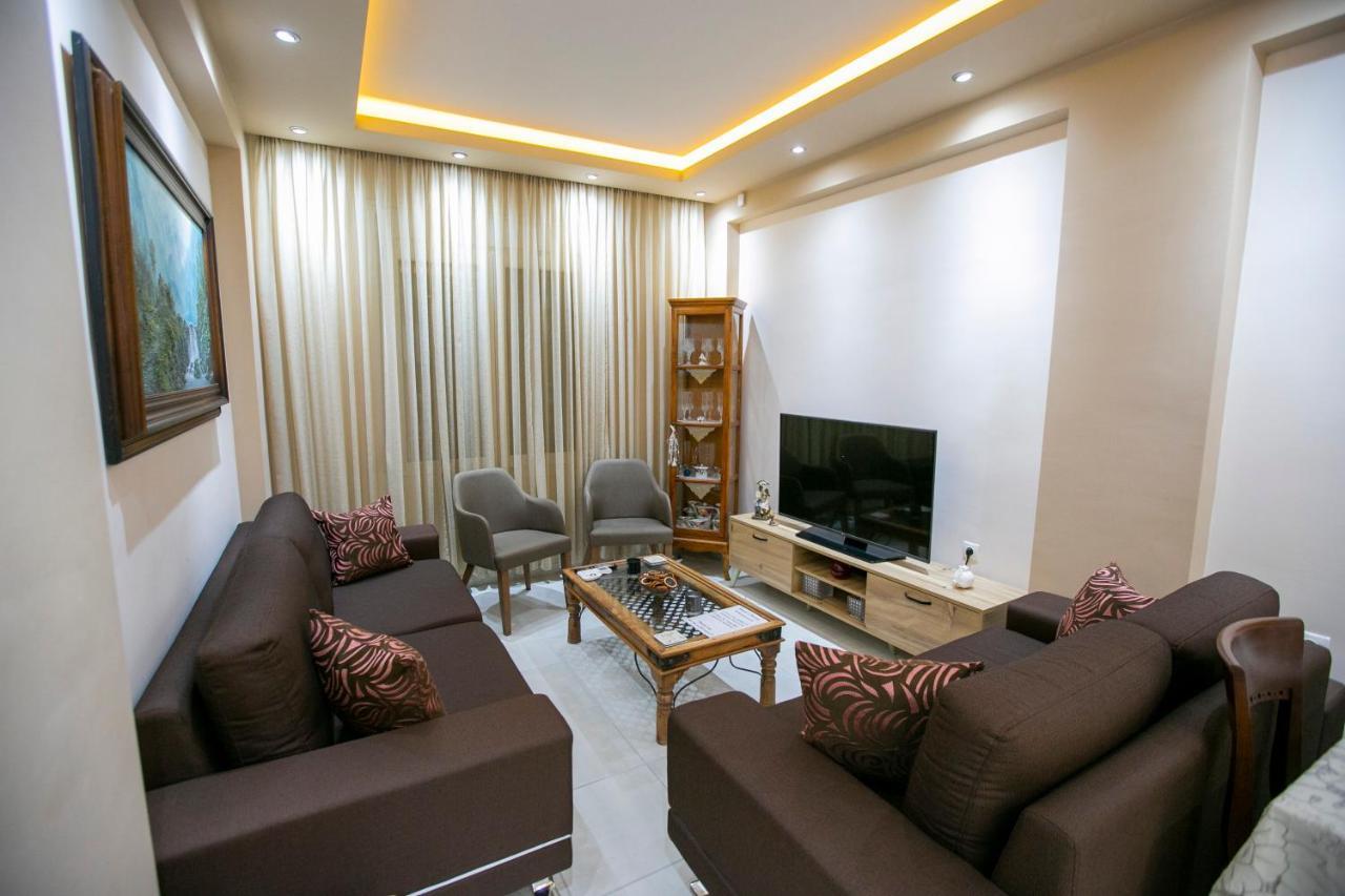 Apartamento Moza House Kavala Exterior foto