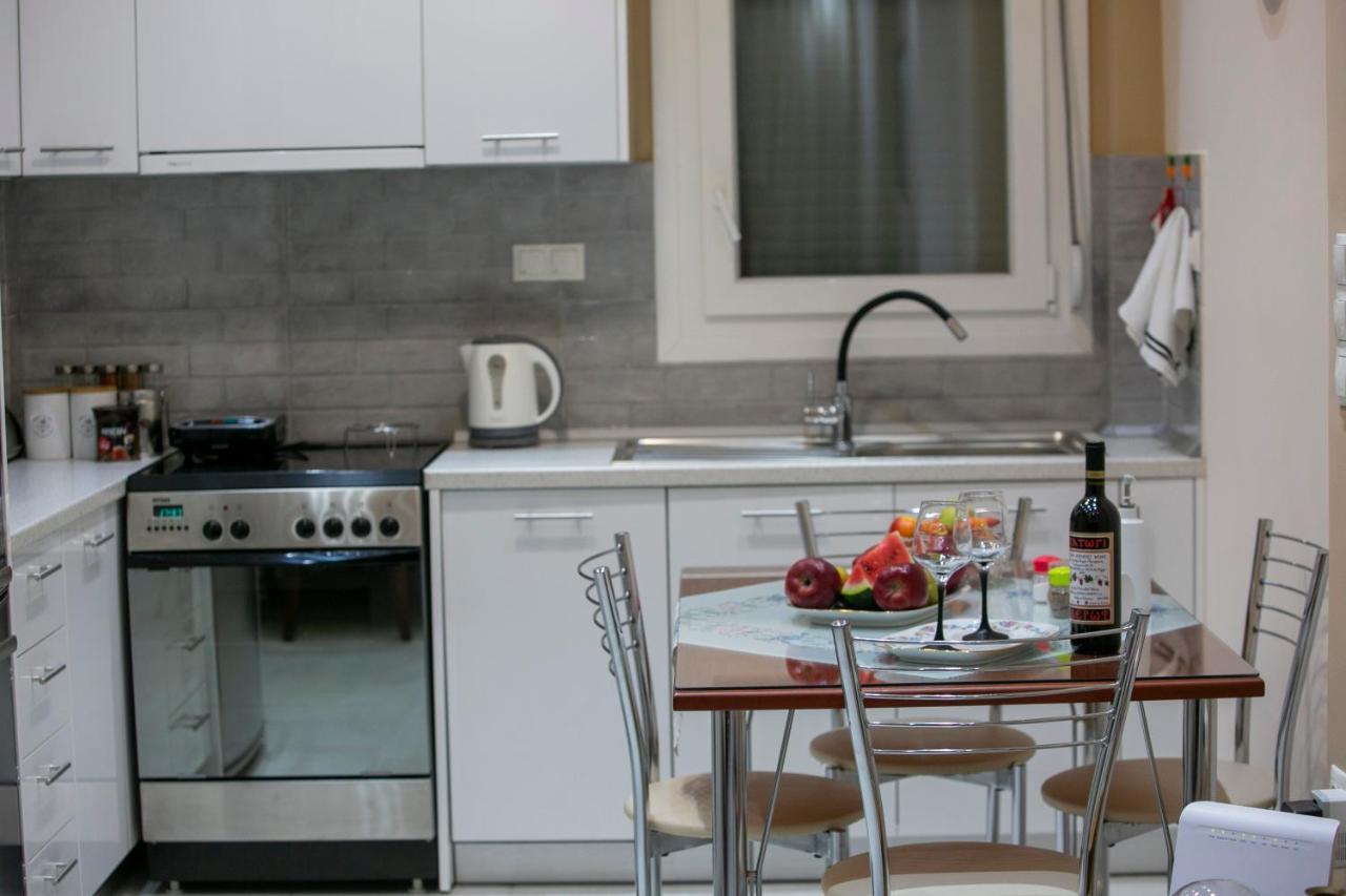 Apartamento Moza House Kavala Exterior foto