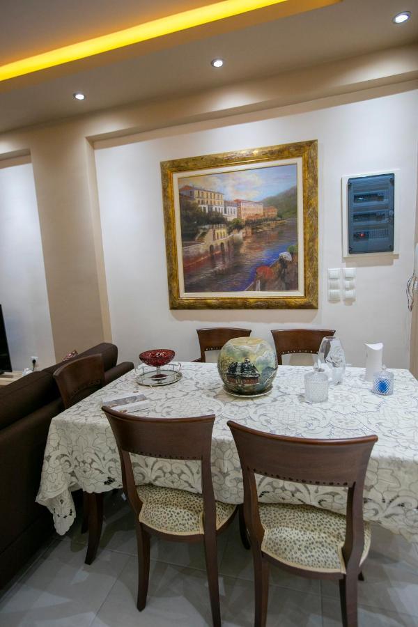 Apartamento Moza House Kavala Exterior foto