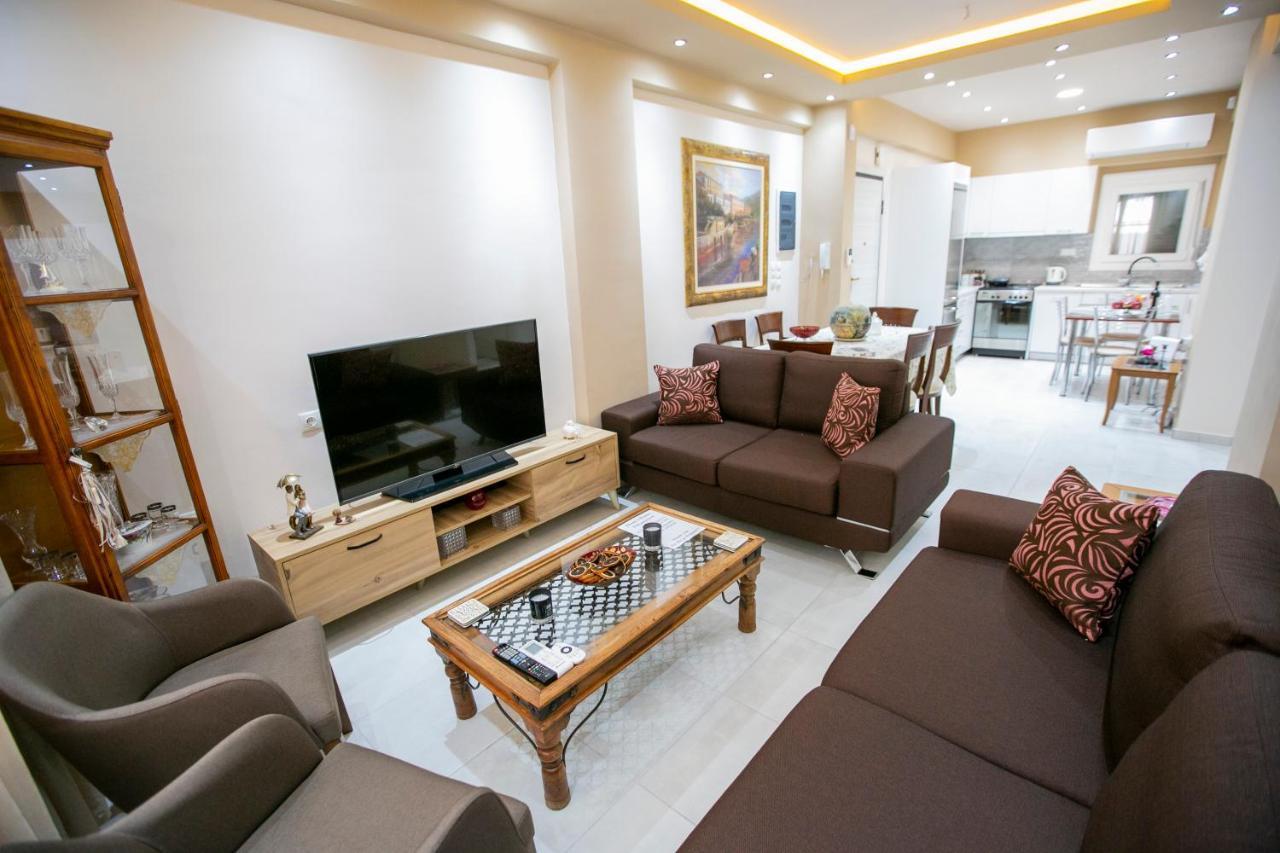 Apartamento Moza House Kavala Exterior foto