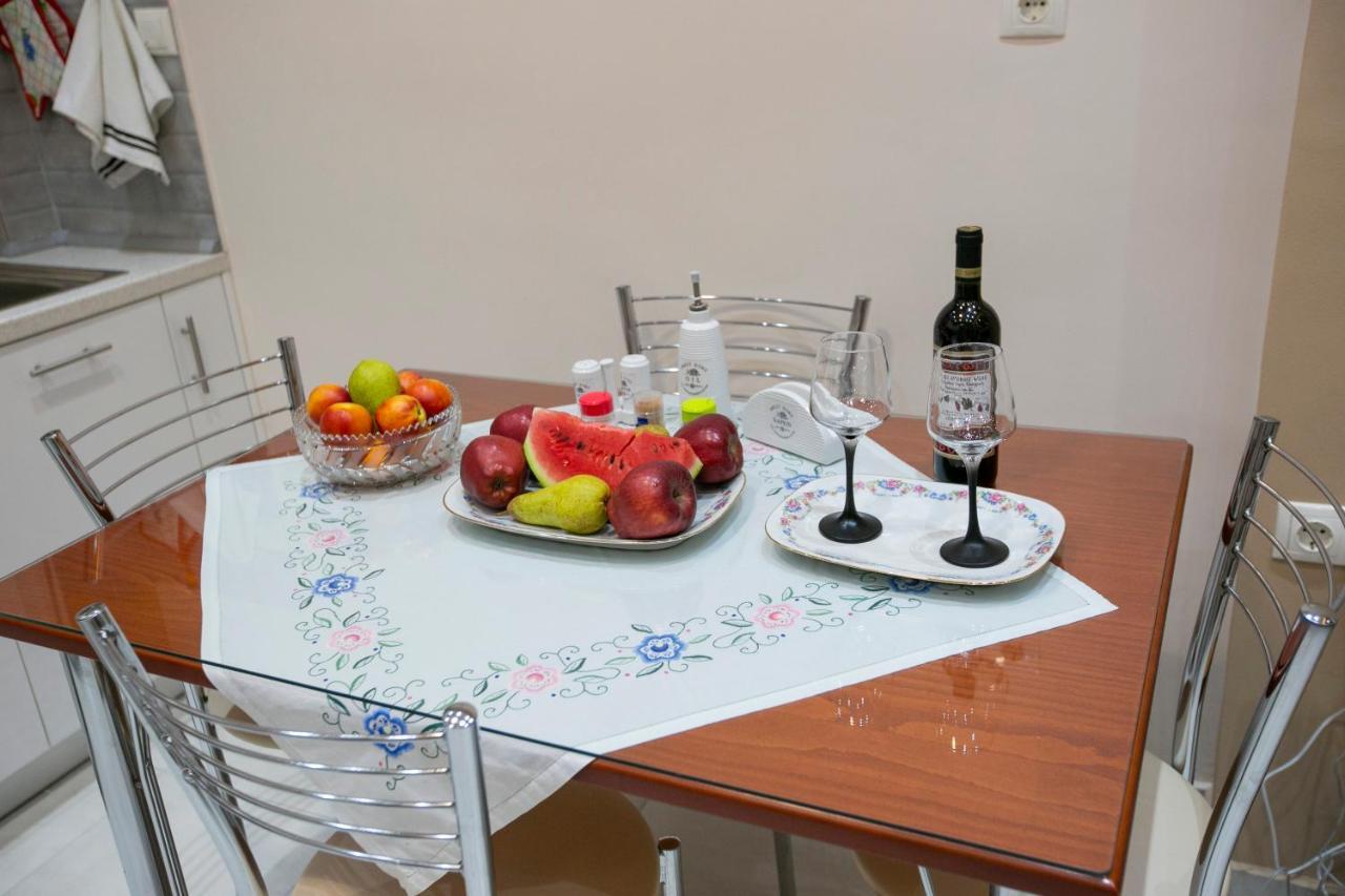 Apartamento Moza House Kavala Exterior foto