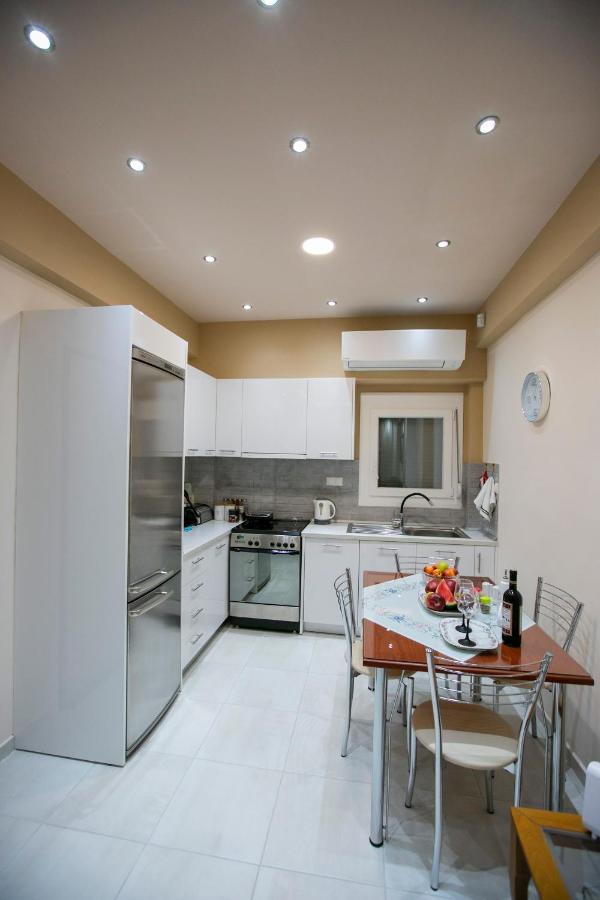 Apartamento Moza House Kavala Exterior foto