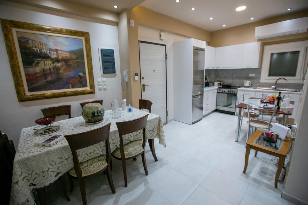 Apartamento Moza House Kavala Exterior foto