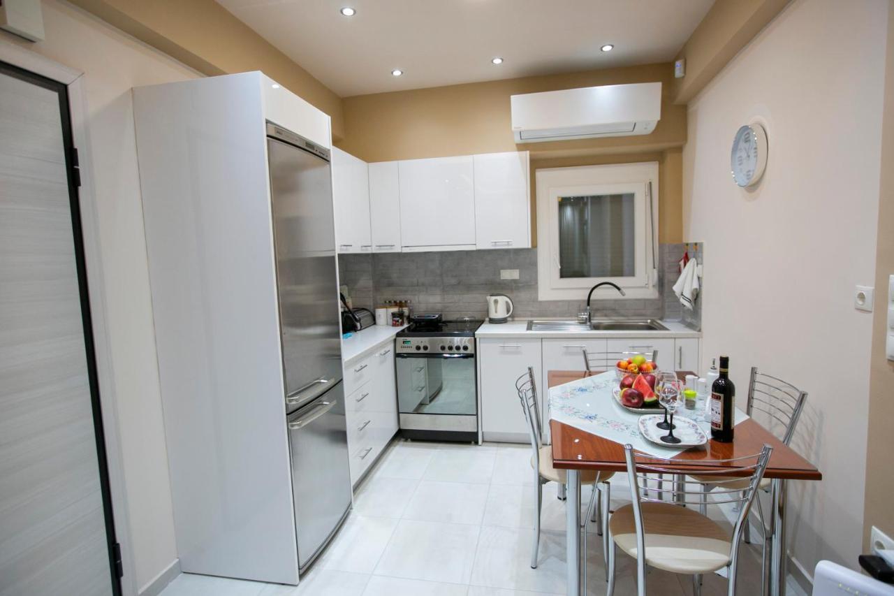 Apartamento Moza House Kavala Exterior foto